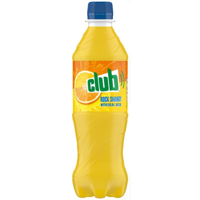 Club Rock Shandy 500ml