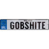 GOBSHITE Mini Irish Reg Place