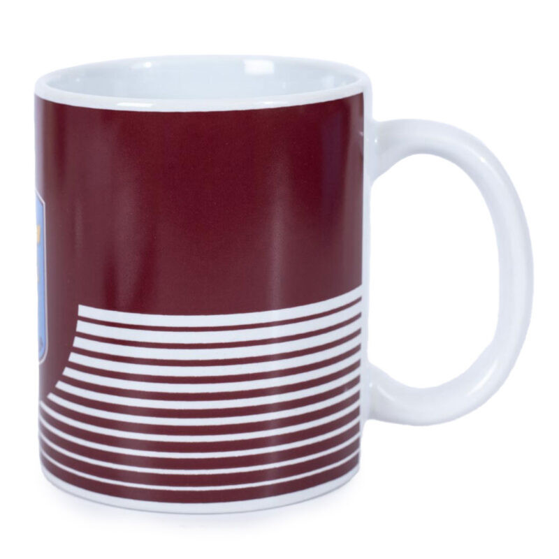 Aston Villa FC Linea Mug