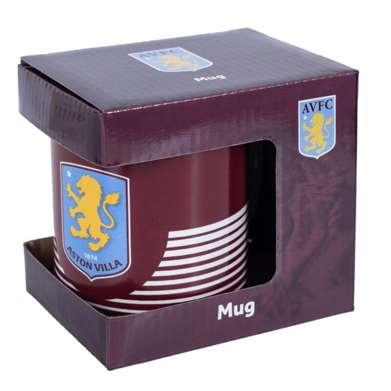 Aston Villa FC Linea Mug