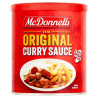 McDonnells Original Curry Sauce Tub 250g