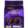 Cadbury Darkmilk Buttons 100g