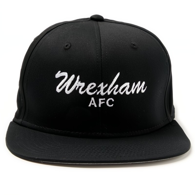 Wrexham AFC Flat Brim Cap