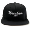 Wrexham AFC Flat Brim Cap