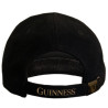 Guinness Embossed Two-Tone Tweed Baseball Cap