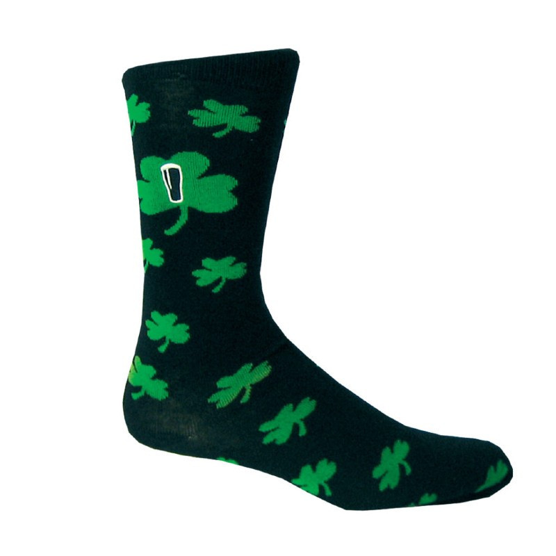 Guinness Shamrock Socks