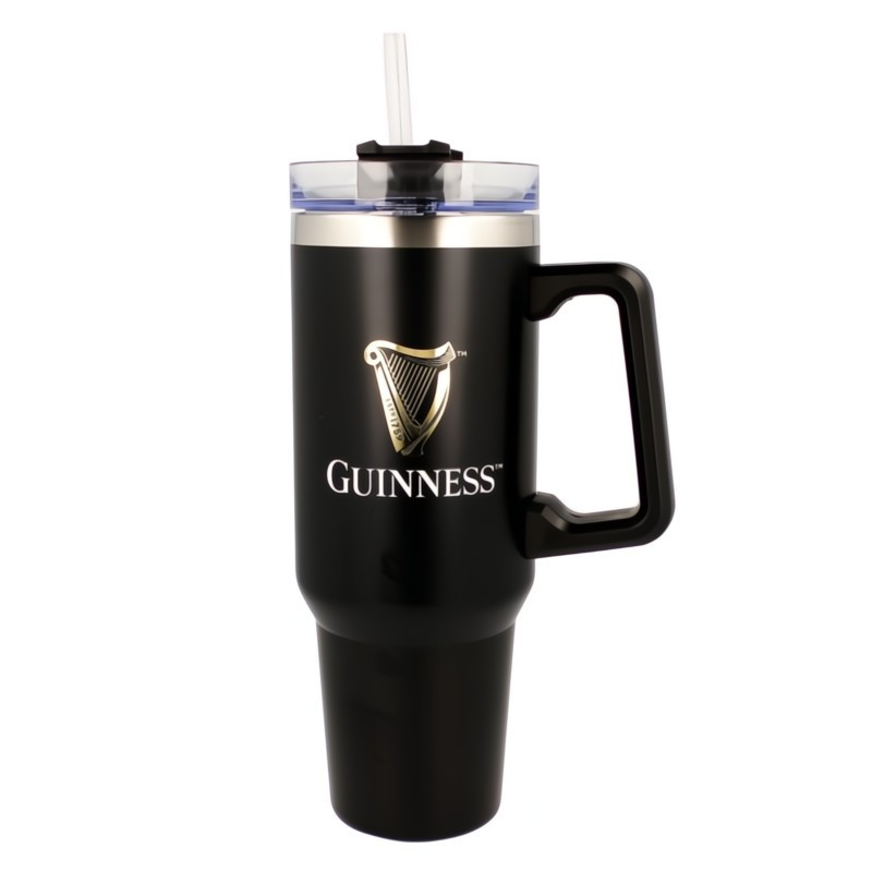 Guinness Harp Large Insulated Travel Mug