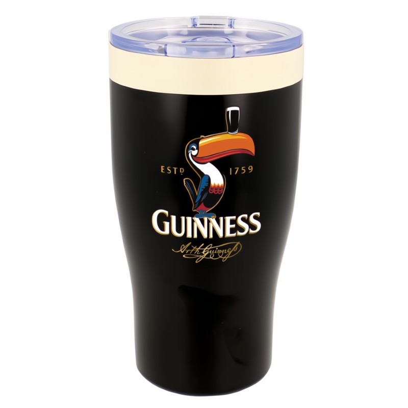 Guinness  Toucan Pint Insulated Travel Mug