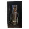 Guinness Happy Birthday Dad Engraved Pint Glass