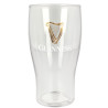 Guinness Harp Logo Tulip Pint Glass