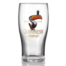 Guinness Toucan Pint Glass