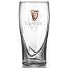 Guinness Gravity Embossed Pint Glass