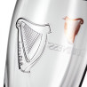 Guinness Gravity Embossed Pint Glass
