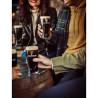 Guinness Gravity Embossed Pint Glass