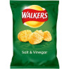 Walkers Salt & Vinegar Crisps