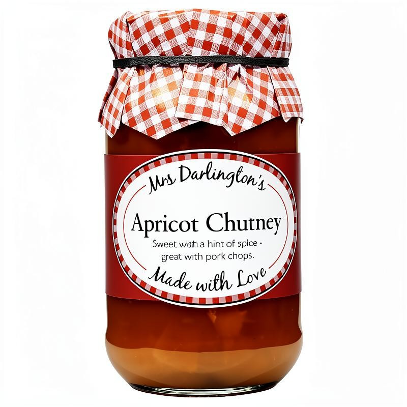Mrs Darlington Apricot Chutney 312g