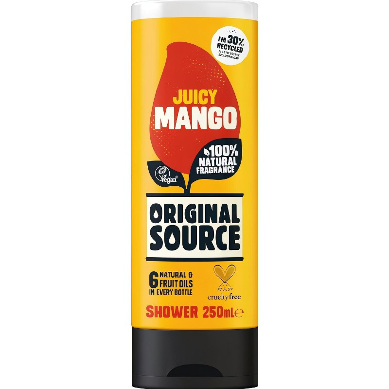Original Source Juicy Mango Shower Gel 250ml