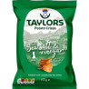 Taylors Sea Salt & Vinegar Potato Crisps 150g