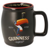 Guinness Toucan Barrel Mug