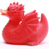 Welsh Dragon Rubber Duck Bath Toy