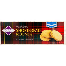Duncans Highland Shortbread Rounds 150g