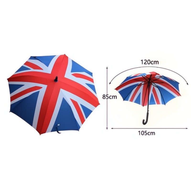 Union Jack Umbrella 120cm
