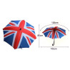 Union Jack Umbrella 120cm