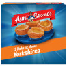 Aunt Bessie’s 12 Bake at Home Yorkshires 220g (Frozen - Pickup Only)
