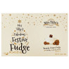 Mrs Tilly’s Fabulous Festive Brandy Cream Gluten-Free Fudge 300g