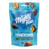 Mighty Fine Milk Chocolate Covered Honeycomb 90g