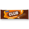 McVitie's Club Orange Biscuits 7 Pack