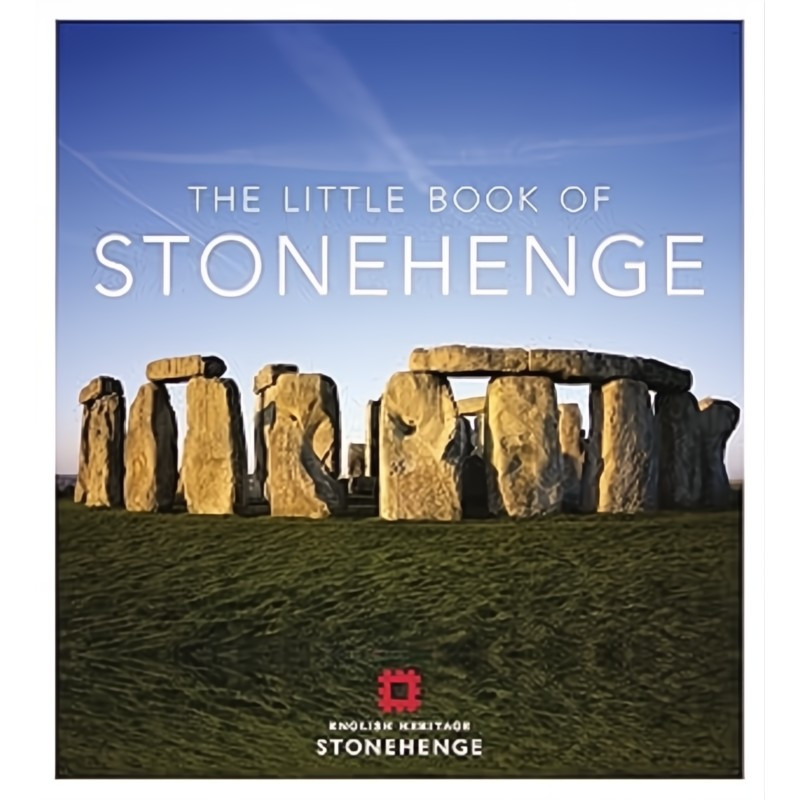 The Little Book of Stonehenge [HC]