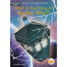 What Is the Story of Doctor Who? [SC]