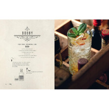 The Cocktail Book: Peaky Blinders Edition [HC]