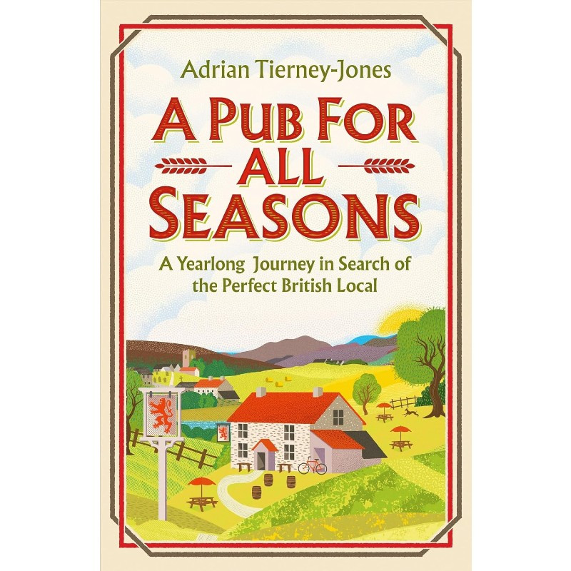A Pub for All Seasons [HC]
