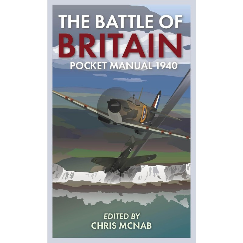 The Battle of Britain Pocket Manual 1940 [HC]