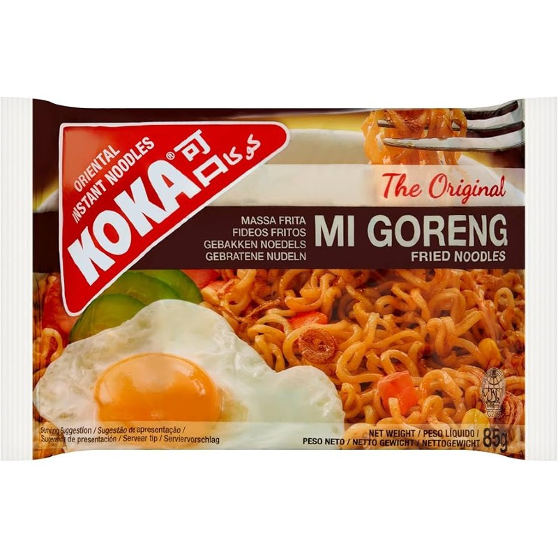 KOKA Mi Goreng Fried Noodles 85g