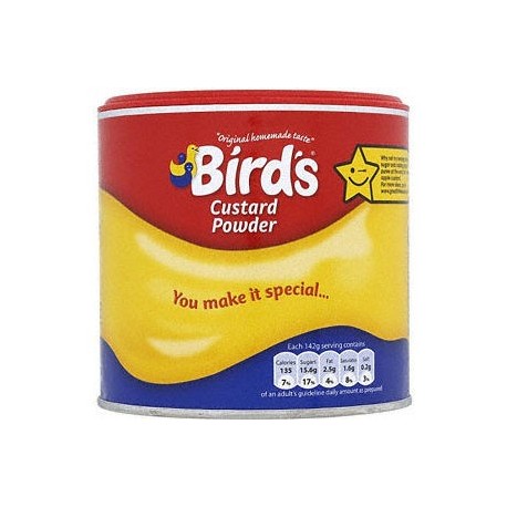 Bird's Original Custard Powder - 300g