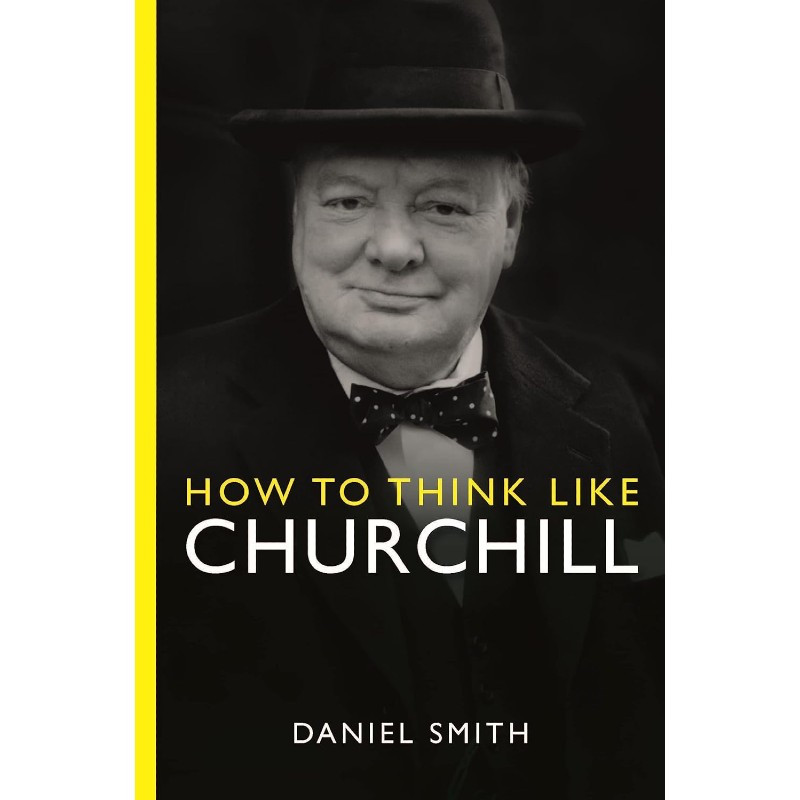 How to Think Like Churchill [SC]