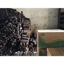 Cappabane Irish Turf Peat Fire Logs (14–16 Sods)