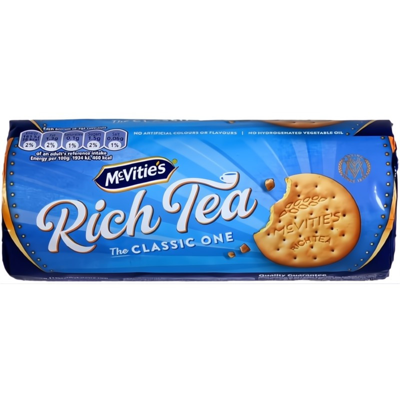 McVitie's Classic Rich Tea Biscuits 200g