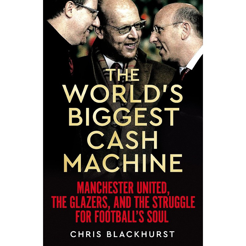 The World's Biggest Cash Machine [HC]