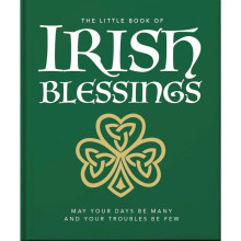 Little Book of Irish Blessings | Traditional Irish Sayings