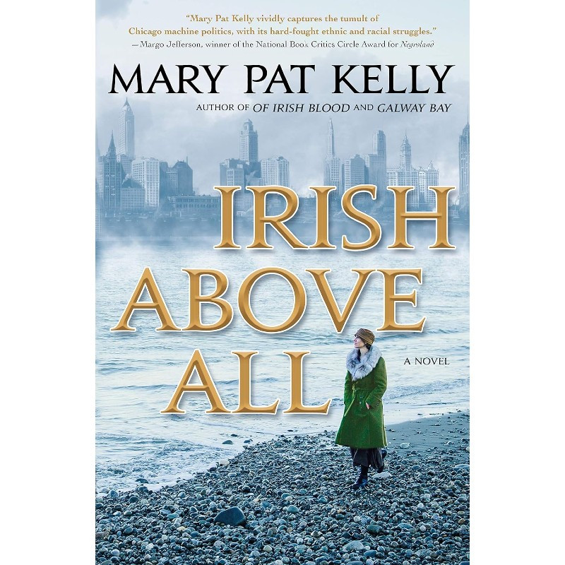 Irish Above All [SC]