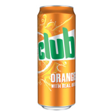 Club Orange 330ml