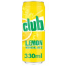Club Lemon 330ml