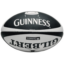 Guinness Large Gilbert Rugby Ball | Official Rugby