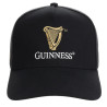 Guinness Black Harp A-Frame Premium Snapback Hat