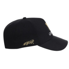 Guinness Black Harp A-Frame Premium Snapback Hat