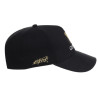Guinness Black Harp A-Frame Premium Snapback Hat